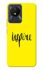 Inspire Vivo Y02/Y02T Back Cover